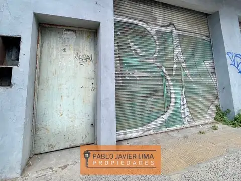 ALQUILER LOCAL-GALPON - CIUDADELA - TRES DE FEBRERO