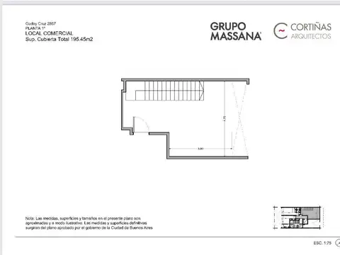Local en Venta en Palermo, USD 1.500.000