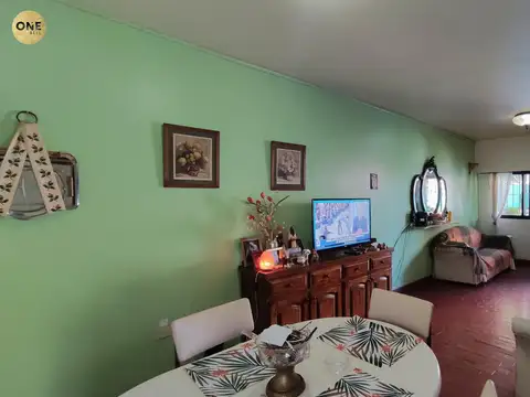 Depto Tipo Casa en Venta de 3 dormitorios