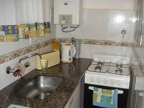 Departamento en Alquiler Temporal de 2 dormitorios