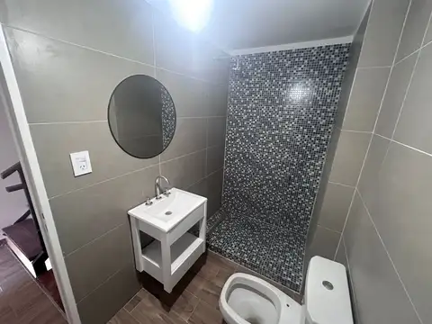 DUPLEX 1 DORMI + COMODIN CON TERRAZA EXCLUSIVA