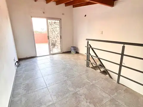 EN VENTA - DPTO 3 AMBIENTES CON COHERA Y TERRAZA - JOSÉ C PAZ