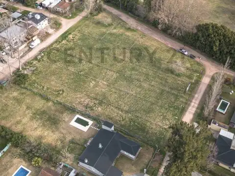 Terreno en Venta en Barrio Parque Pero, USD 50.000