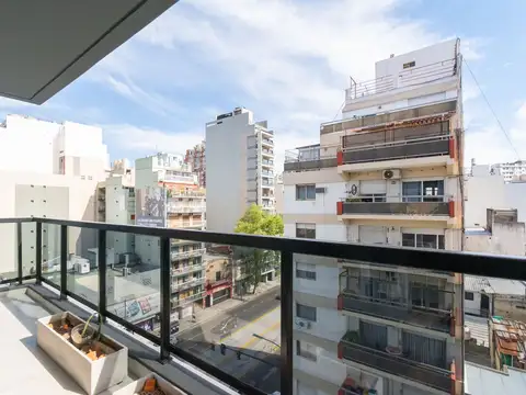 Departamento en Venta en Villa Crespo, USD 128.000