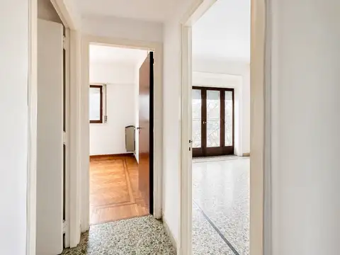 Depto Tipo Casa 4 ambientes con 1 baño