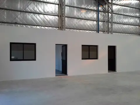 Galpon en Alquiler 10 años