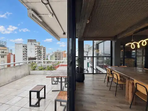 Oficina en Alquiler A Estrenar