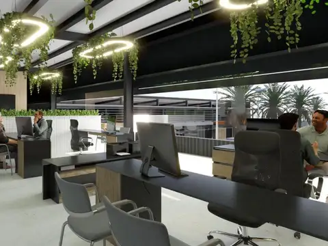 Local en Alquiler A Estrenar