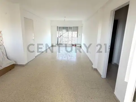 Departamento 4 ambientes con 1 baño