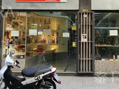 Venta local en San Nicolás