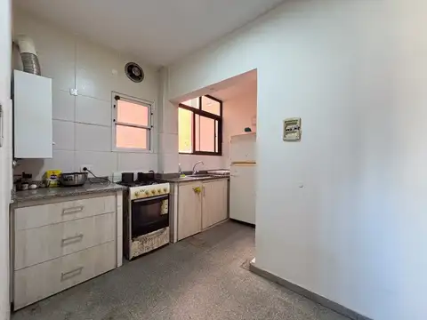 Departamento en Venta en Barrio Norte, USD 50.000