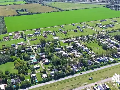 Lotes Con Gas En Las Casuarinas