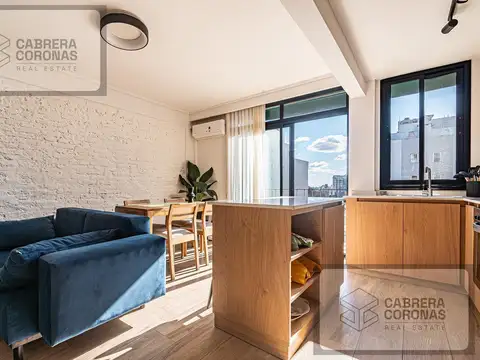 Departamento en Caballito Norte