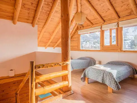 Departamento 5 ambientes con 3 baños