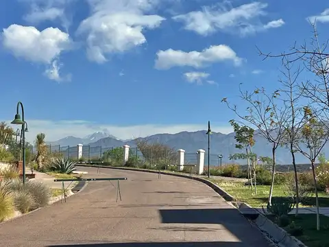 Ruta panamericana - Barrio Laderas de Chacras