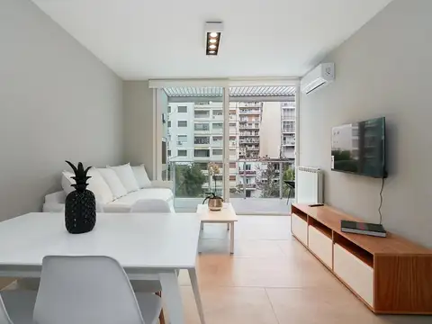 Departamento en Alquiler Temporal en Belgrano, USD 1.300