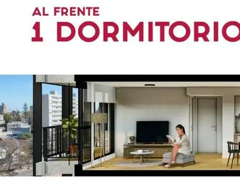 Departamento en Venta de 3 ambientes