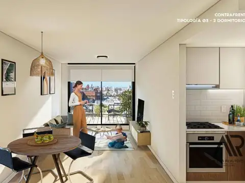 Departamento en Venta en La Blanqueada , USD 174.600