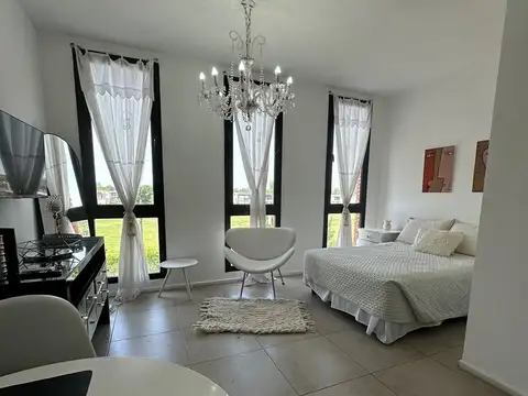 Departamento Monoambiente  en Alquiler en Club Bamboo, Pilar, G.B.A. Zona Norte