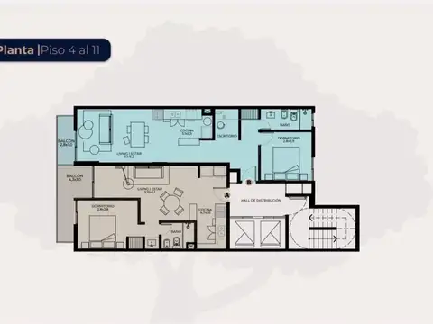 Departamento en Venta A Estrenar