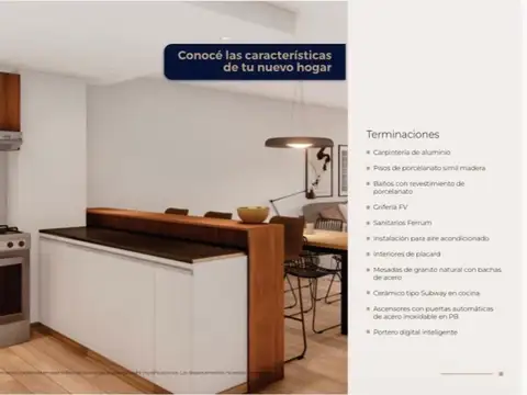 DEPARTAMENTO EXCLUSIVO