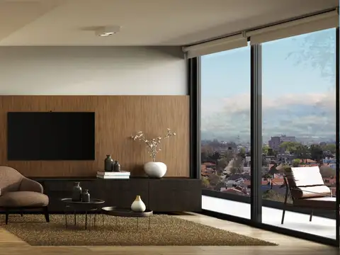 Departamento en Venta de 2 ambientes