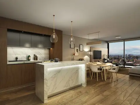 VENTA 2 Amb Minimalista Pozo - Güemes MdP