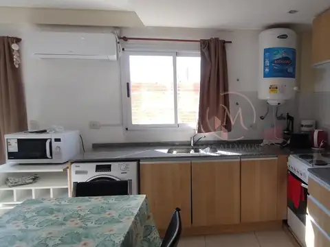 Departamento en Alquiler Temporal en Ostende, USD 100