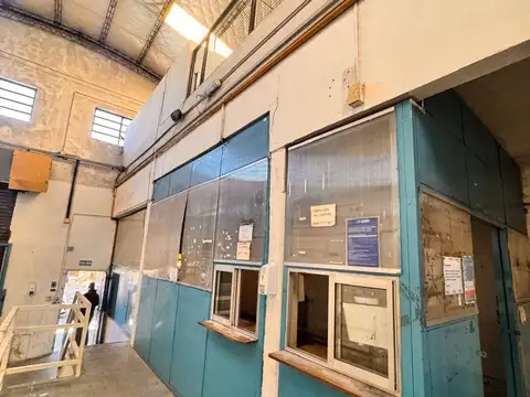 GALPON 300 M2 * ALQUILER *