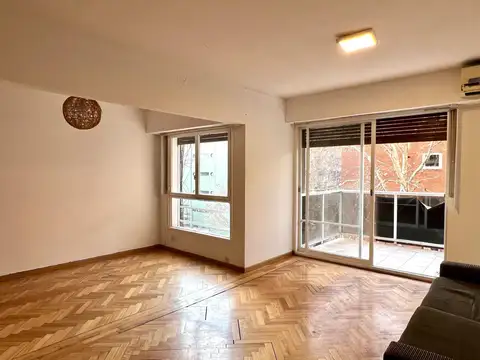Departamento en Palermo Chico