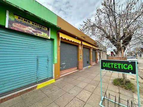 Cuatro locales en venta en Matheu - ID 5815