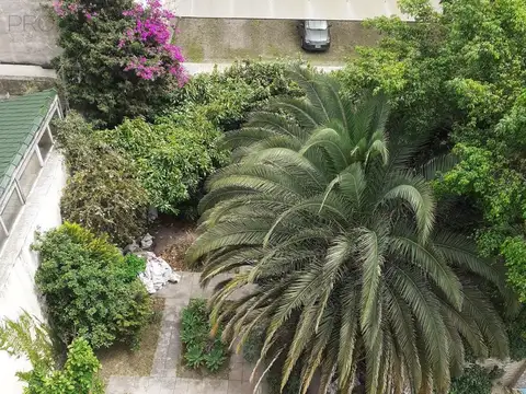 Departamento 3 ambientes con dependencia cochera cubierta y baulera PATIO