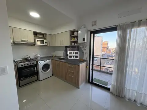 Dpto 2 amb + cochera. Villa Maipu