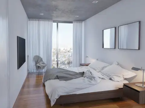 Casa en Venta en Barrio Norte, USD 242.000