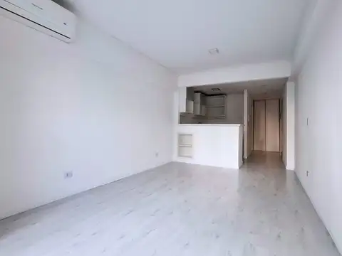 Departamento Monoambiente Moderno y Luminoso - Terraza Propia - Amenities