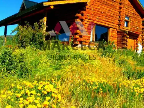 venta cabaña 3 dormitorios