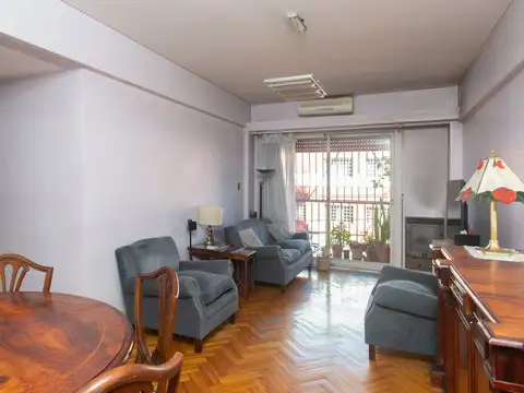 VENTA DEPARTAMENTO 4 AMB C/BALCON CABALLITO