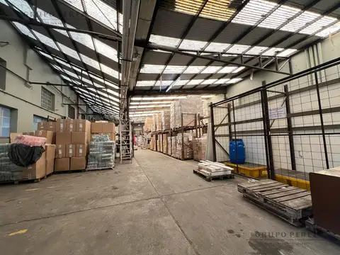 Galpon en Venta A Estrenar