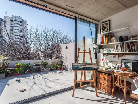 Depto Tipo Casa en Venta de 4 ambientes