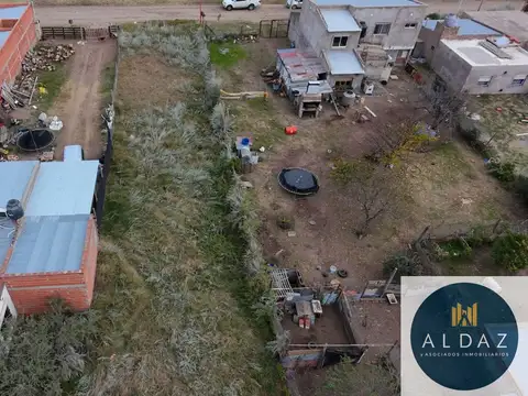 Terreno en Venta 10  mts Fondo