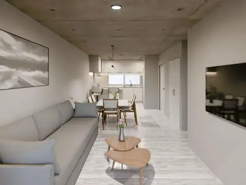 Departamento en Venta en San Isidro, USD 220.000