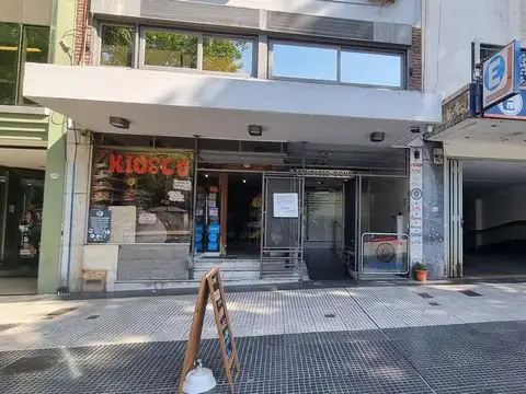 Departamento Monoambiente con 2 baños
