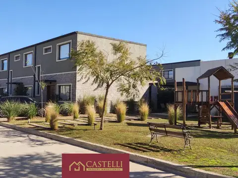 Departamento en Venta con 1 cocheras