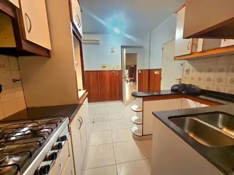 Departamento 4 ambientes con 1 baño