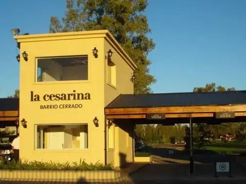 Terreno en Venta en La Cesarina, USD 86.000