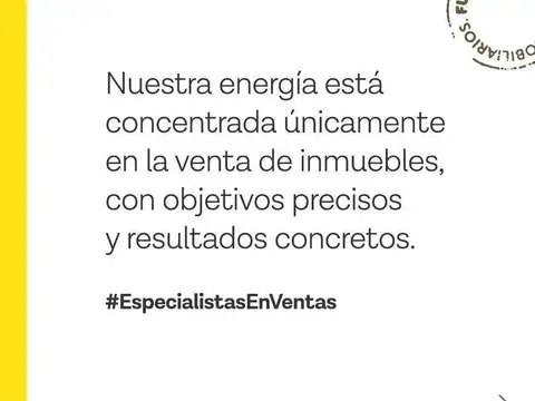 Casa 7 ambientes con 2 baños