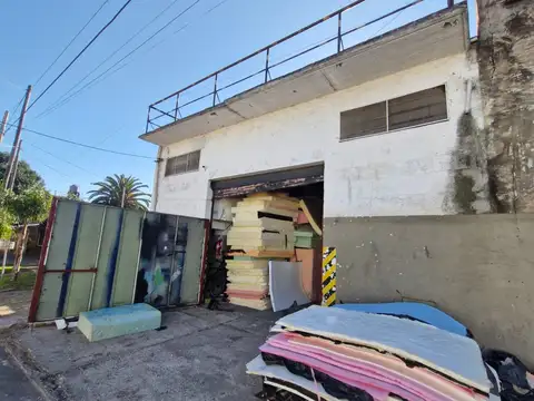 Galpón en alquiler en San Justo
