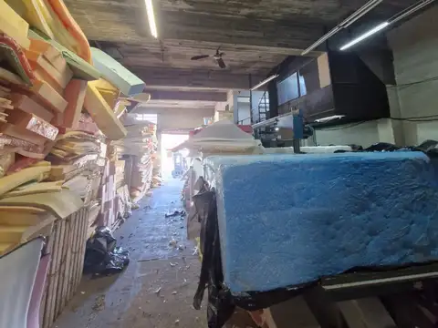 Galpón en alquiler en San Justo