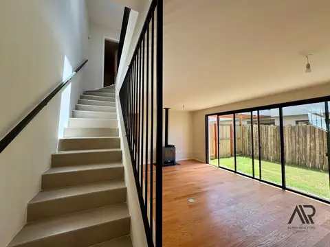 Departamento en Alquiler con 1 cocheras