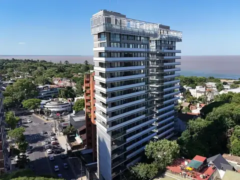 Increíble dos ambientes en Barlovento Towers